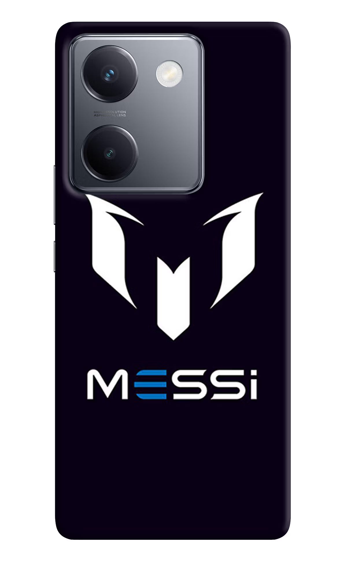 Messi Logo Vivo Y300 Plus 5G Back Cover