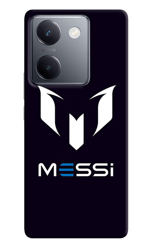 Messi Logo Vivo Y300 Plus 5G Back Cover
