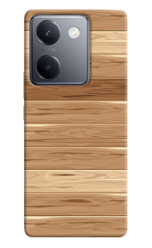 Wooden Vector Vivo Y300 Plus 5G Back Cover