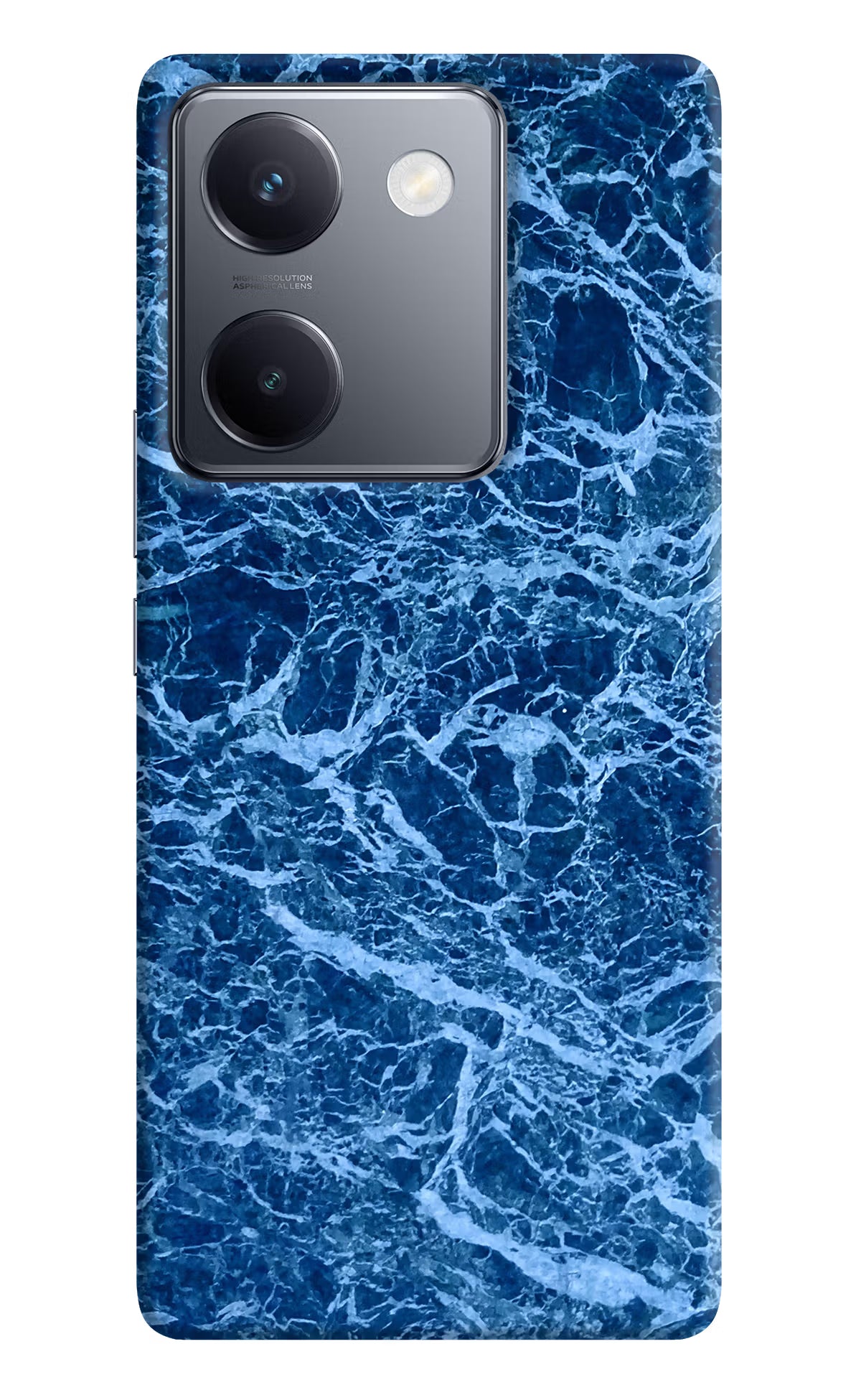 Blue Marble Vivo Y300 Plus 5G Back Cover