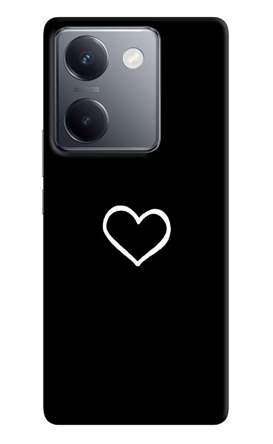 Heart Vivo Y300 Plus 5G Back Cover