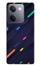 Abstract Design Vivo Y300 Plus 5G Back Cover