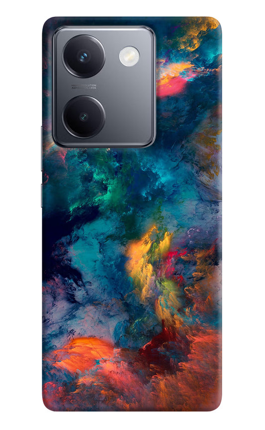 Artwork Paint Vivo Y300 Plus 5G Back Cover