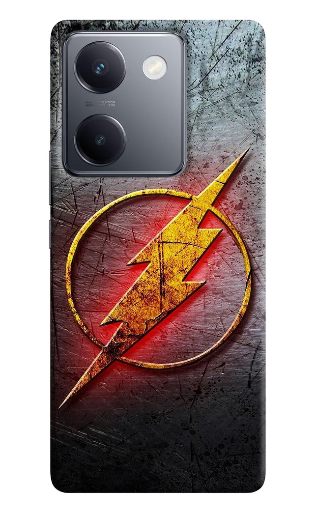 Flash Vivo Y300 Plus 5G Back Cover
