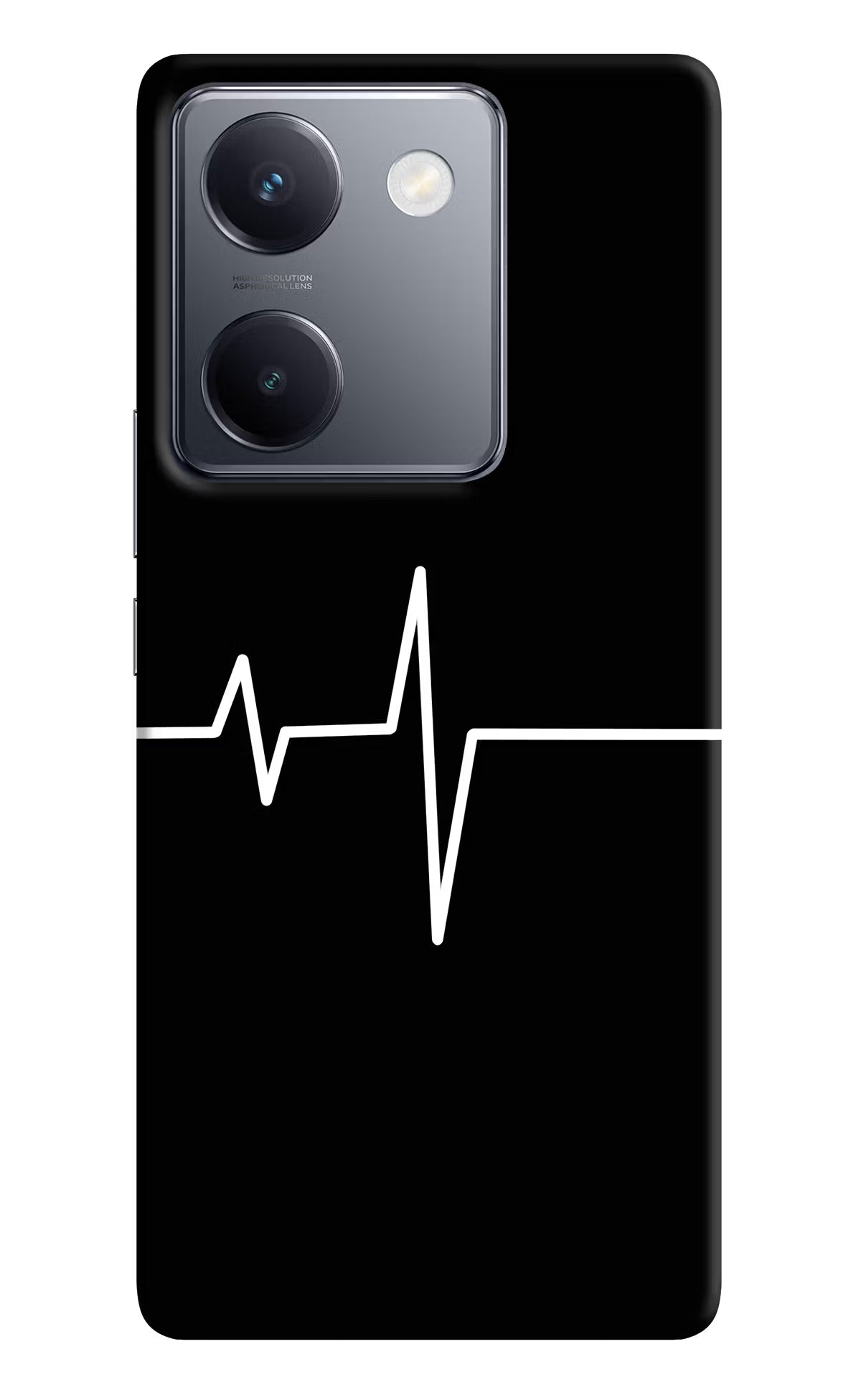 Heart Beats Vivo Y300 Plus 5G Back Cover