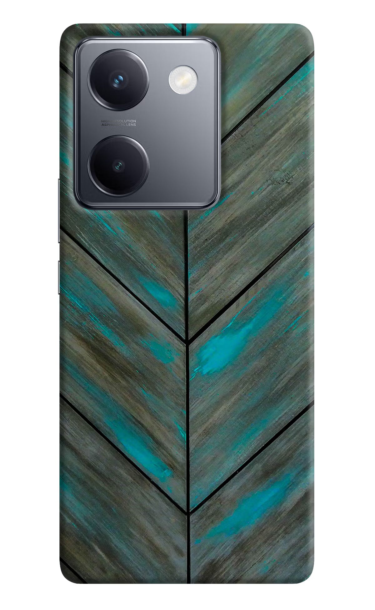 Pattern Vivo Y300 Plus 5G Back Cover