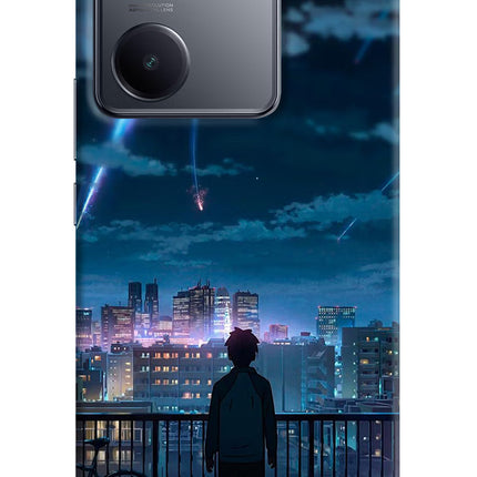 Anime Vivo Y300 Plus 5G Back Cover