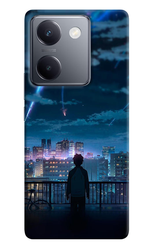 Anime Vivo Y300 Plus 5G Back Cover