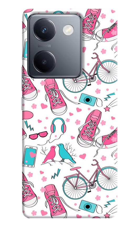 Artwork Vivo Y300 Plus 5G Back Cover
