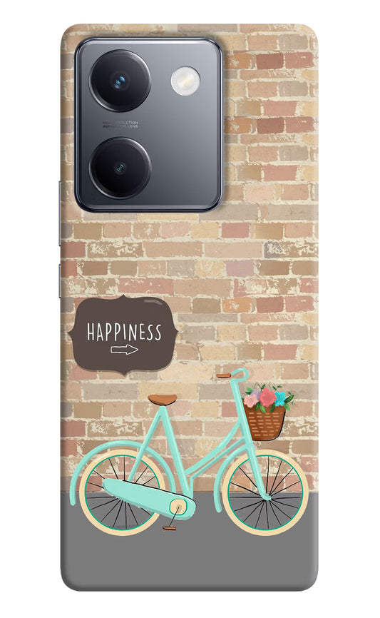 Happiness Artwork Vivo Y300 Plus 5G Back Cover