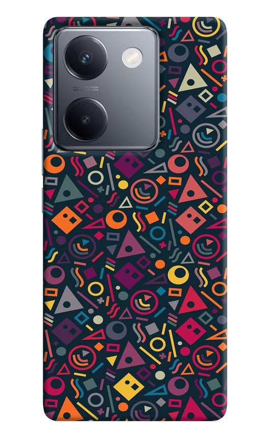 Geometric Abstract Vivo Y300 Plus 5G Back Cover