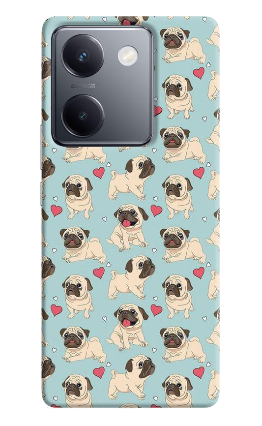 Pug Dog Vivo Y300 Plus 5G Back Cover