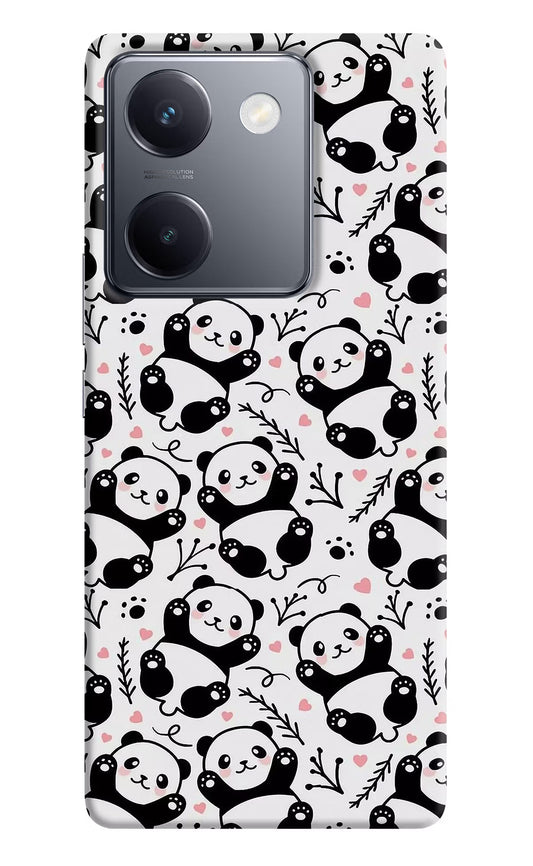 Cute Panda Vivo Y300 Plus 5G Back Cover