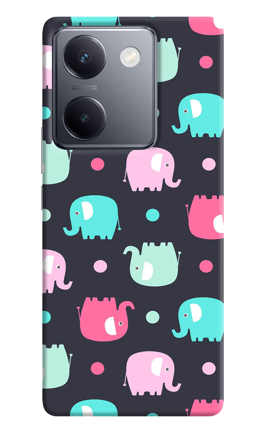 Elephants Vivo Y300 Plus 5G Back Cover