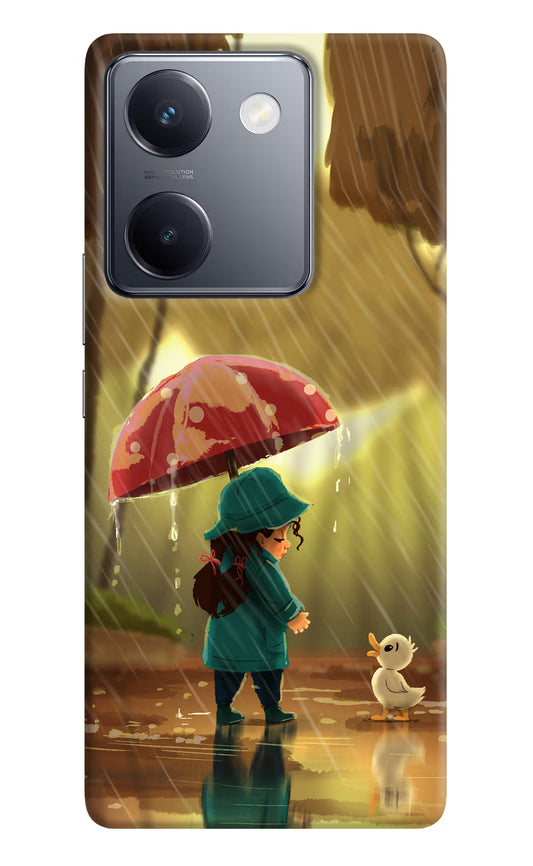 Rainy Day Vivo Y300 Plus 5G Back Cover