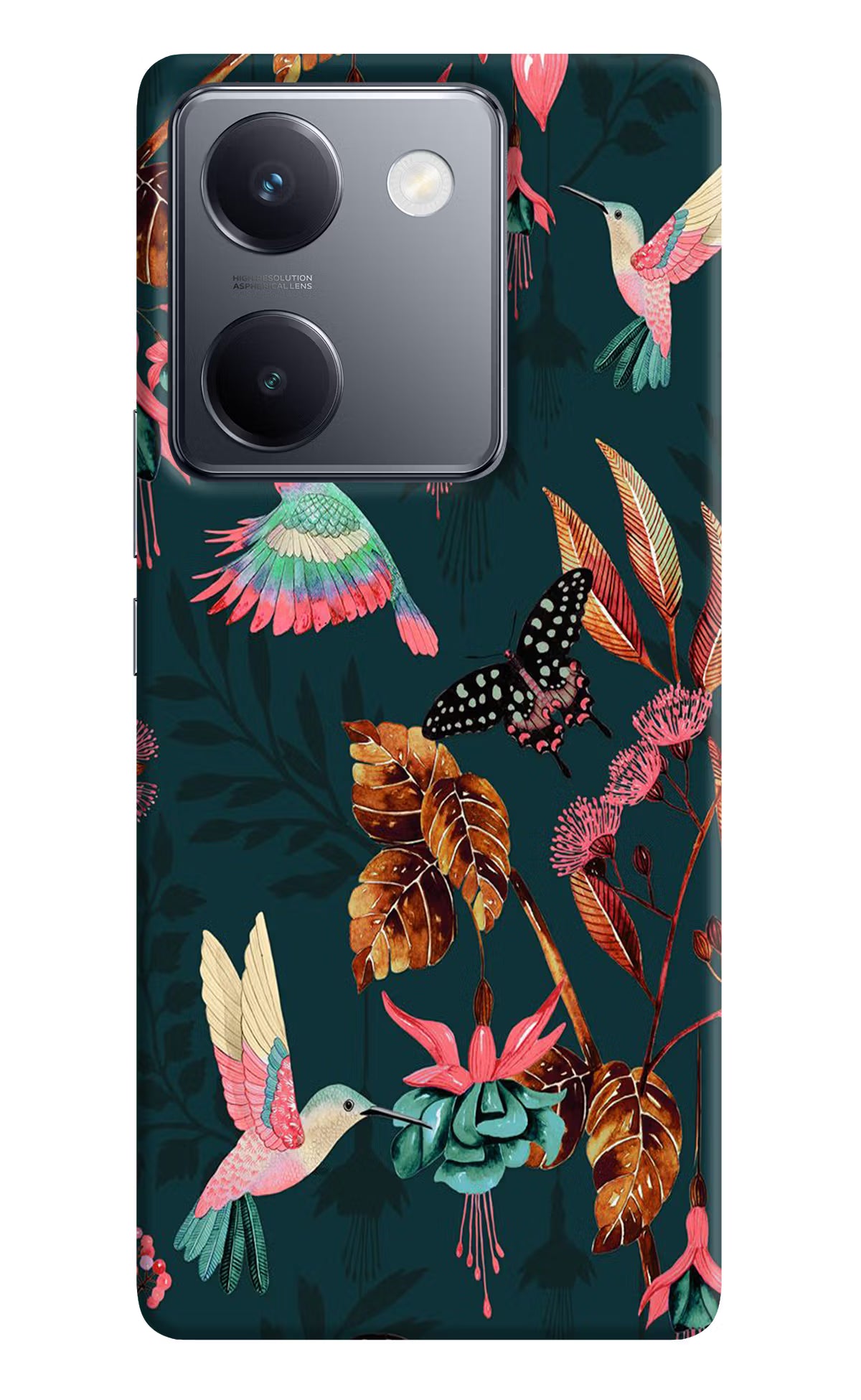 Birds Vivo Y300 Plus 5G Back Cover