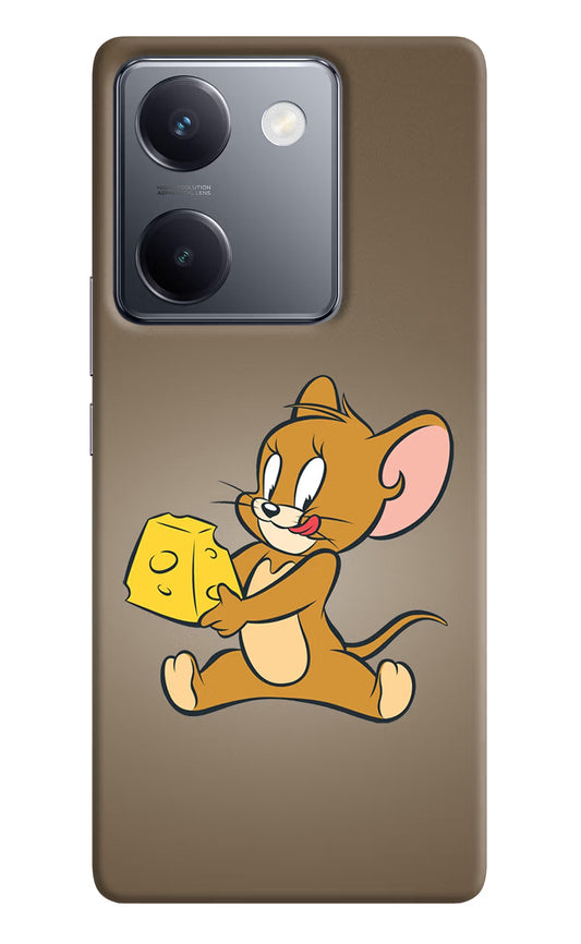 Jerry Vivo Y300 Plus 5G Back Cover