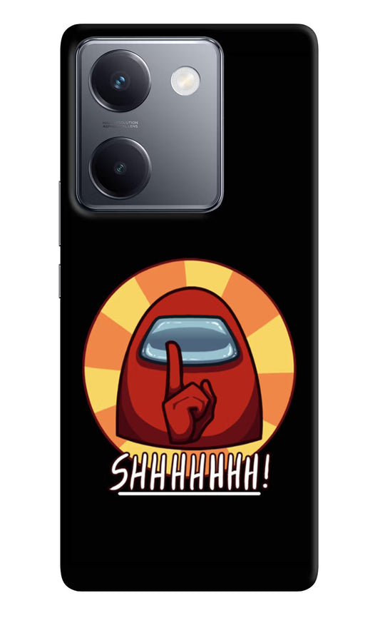 Among Us Shhh! Vivo Y300 Plus 5G Back Cover