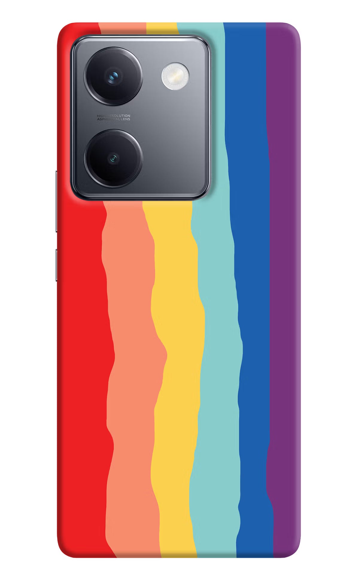 Rainbow Vivo Y300 Plus 5G Back Cover