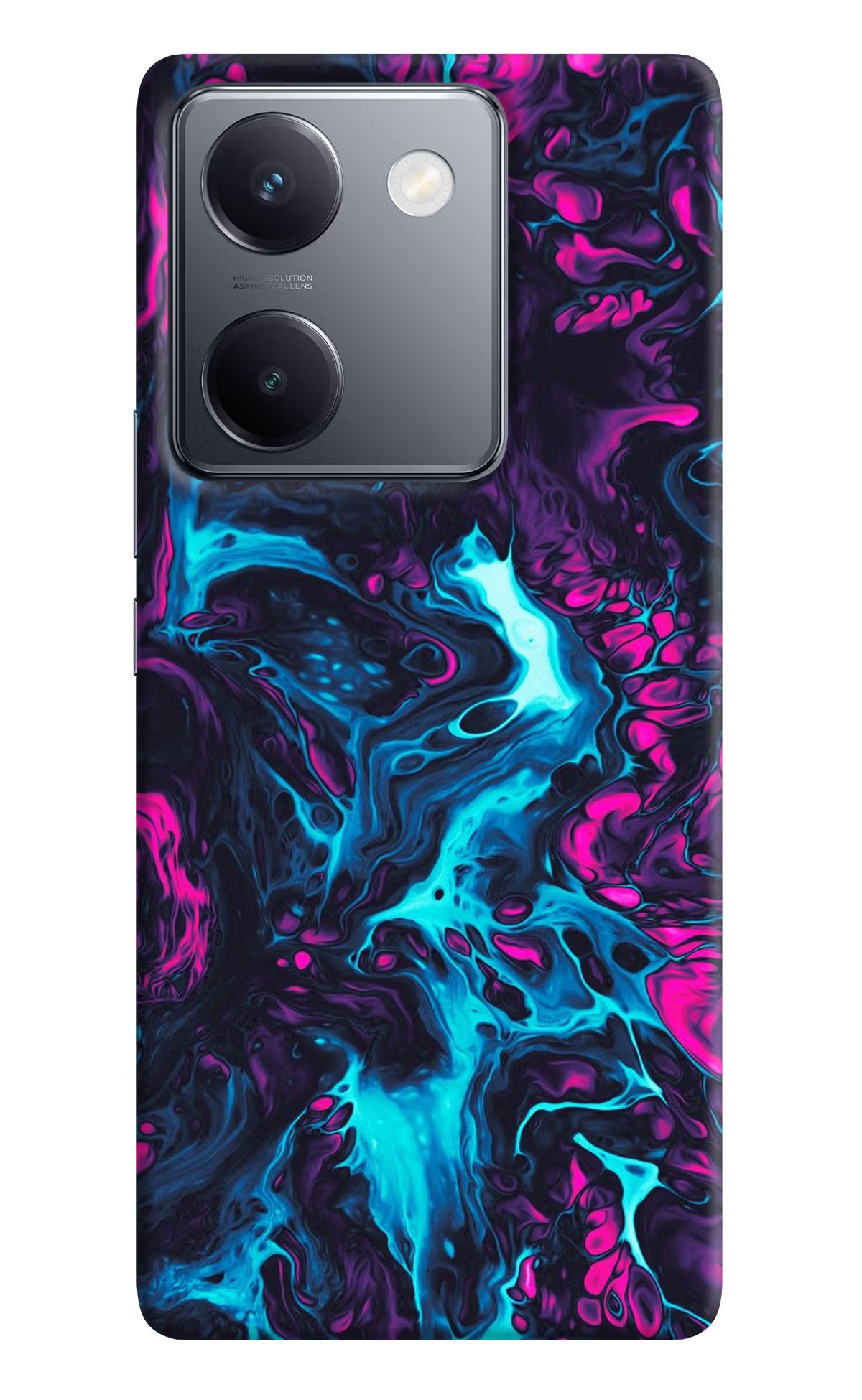 Abstract Vivo Y300 Plus 5G Back Cover