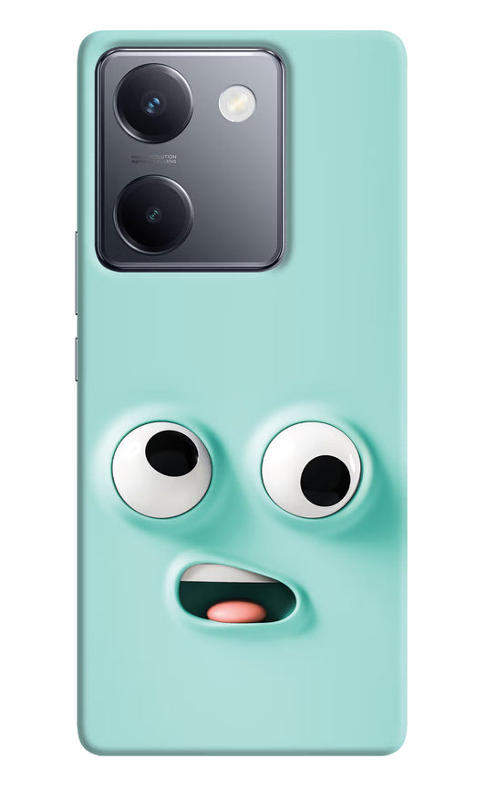 Funny Cartoon Vivo Y300 Plus 5G Back Cover