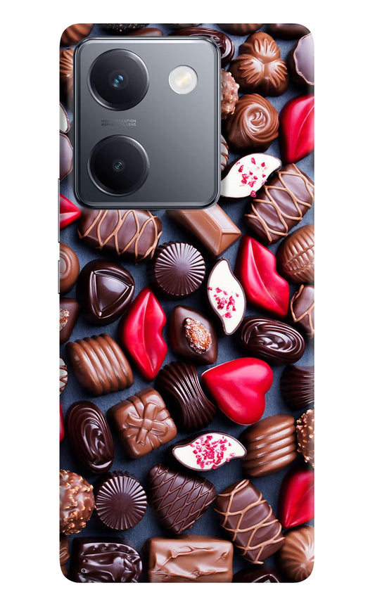Chocolates Vivo Y300 Plus 5G Back Cover