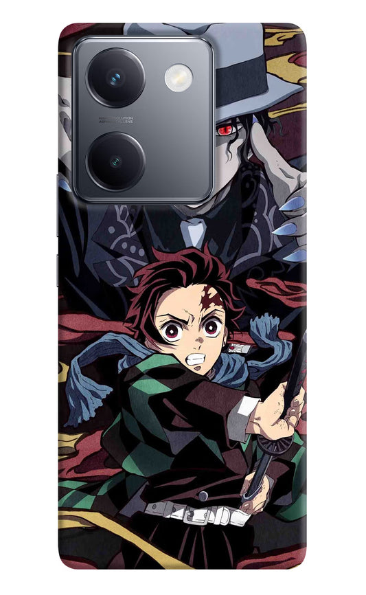 Demon Slayer Vivo Y300 Plus 5G Back Cover