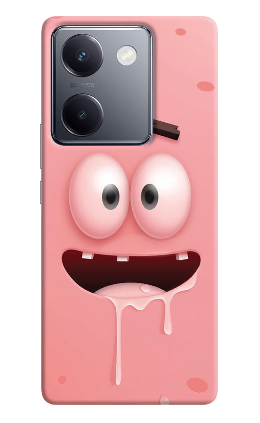 Sponge 2 Vivo Y300 Plus 5G Back Cover
