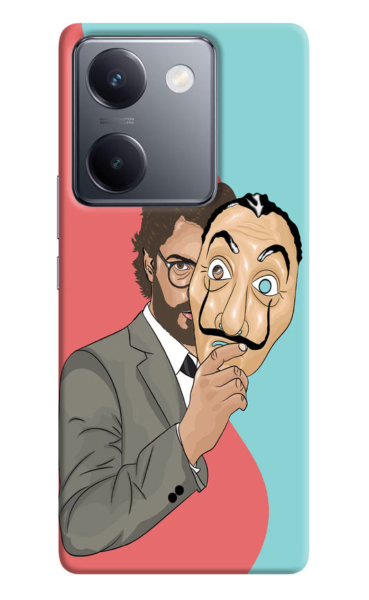 Professor Vivo Y300 Plus 5G Back Cover