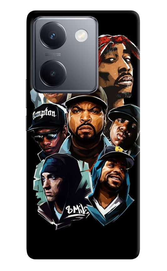 Rappers Vivo Y300 Plus 5G Back Cover