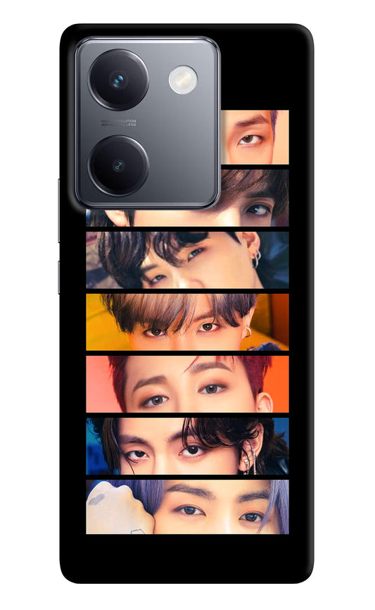BTS Eyes Vivo Y300 Plus 5G Back Cover