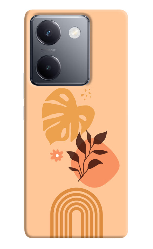 Bohemian Art Vivo Y300 Plus 5G Back Cover