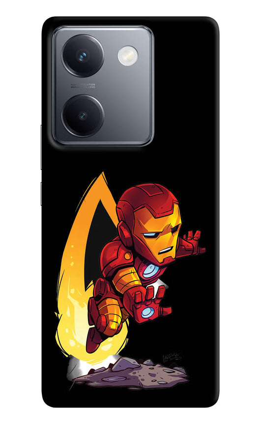 IronMan Vivo Y300 Plus 5G Back Cover