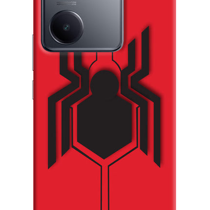 Spider Vivo Y300 Plus 5G Hard Case Back Cover by Casekaro