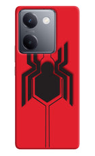Spider Vivo Y300 Plus 5G Hard Case Back Cover by Casekaro