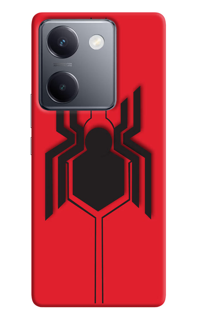 Spider Vivo Y300 Plus 5G Hard Case Back Cover by Casekaro