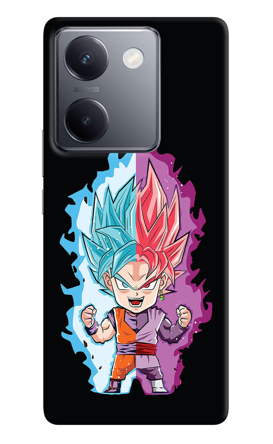 Chota Goku Vivo Y300 Plus 5G Back Cover