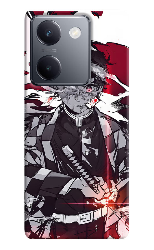 Demon Slayer Vivo Y300 Plus 5G Back Cover