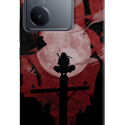 Naruto Anime Vivo Y300 Plus 5G Back Cover