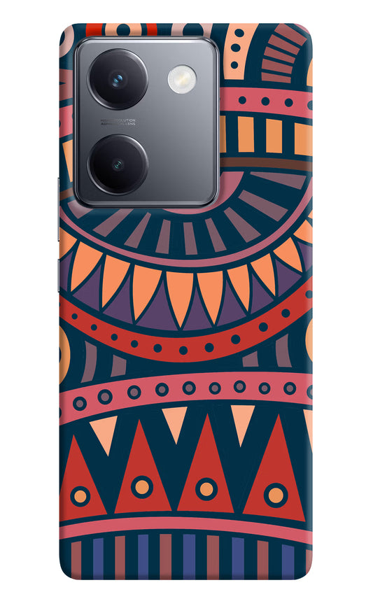 African Culture Design Vivo Y300 Plus 5G Back Cover