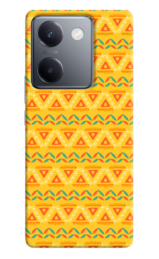 Tribal Pattern Vivo Y300 Plus 5G Back Cover