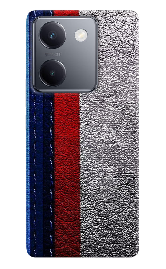 BMW Stripes Vivo Y300 Plus 5G Back Cover