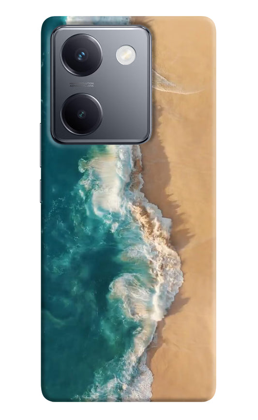 Ocean Beach Vivo Y300 Plus 5G Back Cover