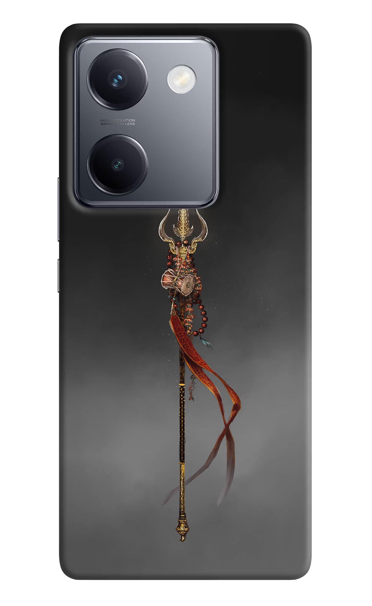 Shiv Trishul Vivo Y300 Plus 5G Back Cover