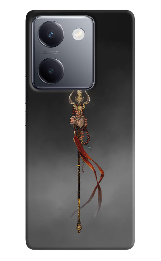 Shiv Trishul Vivo Y300 Plus 5G Back Cover