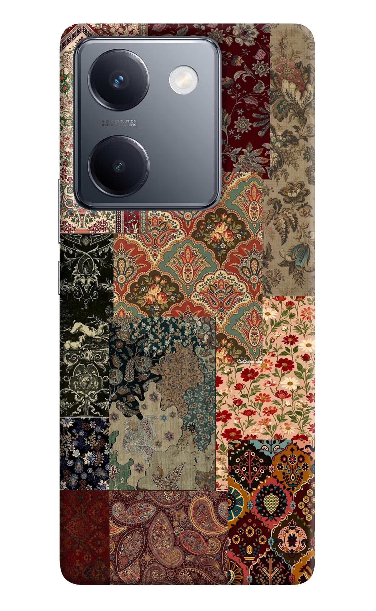 Desi Print Vivo Y300 Plus 5G Back Cover