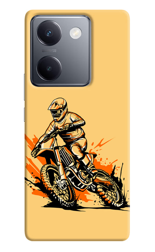 Off-Road Fury Vivo Y300 Plus 5G Back Cover