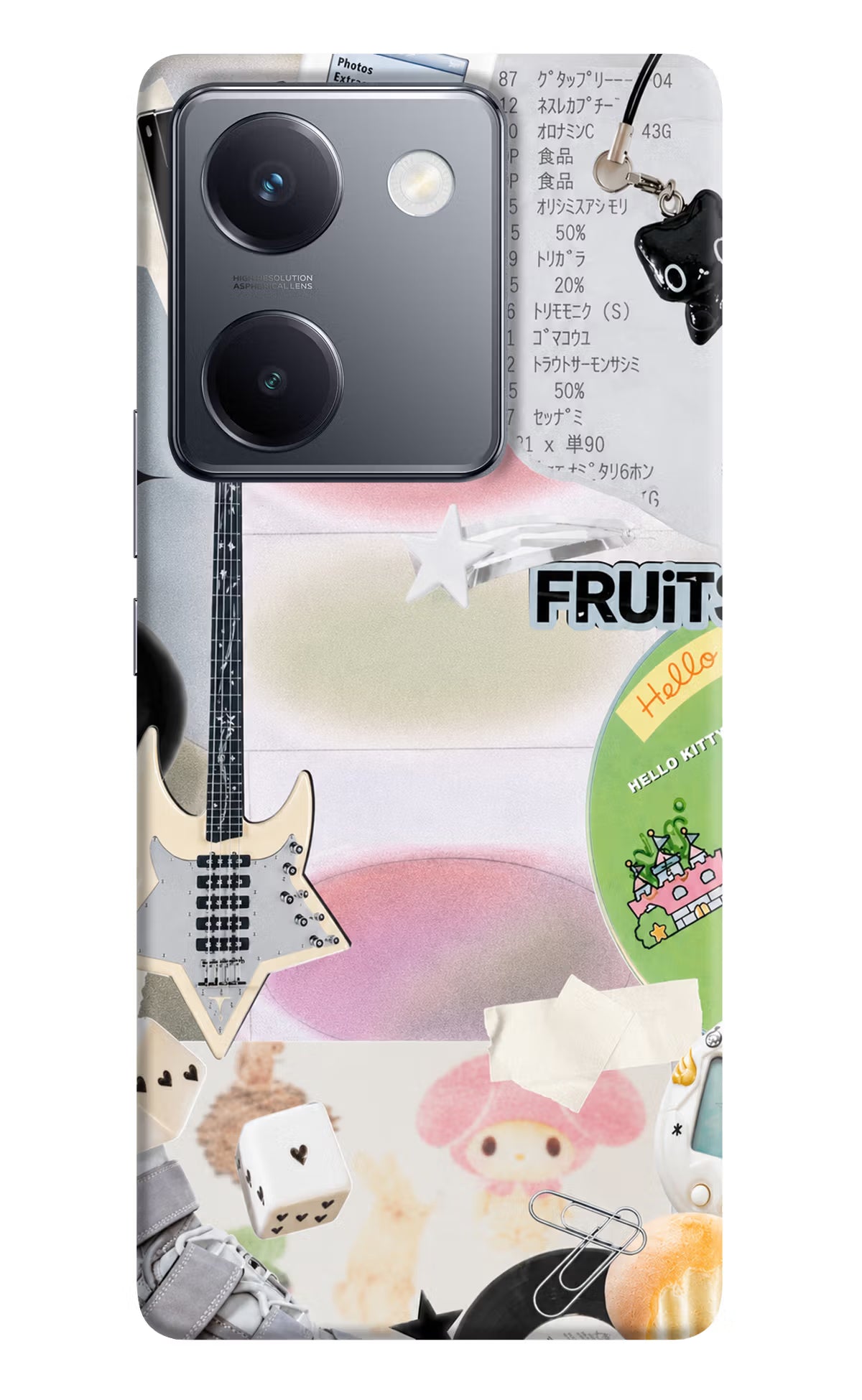 Softcore case Vivo Y300 Plus 5G Back Cover