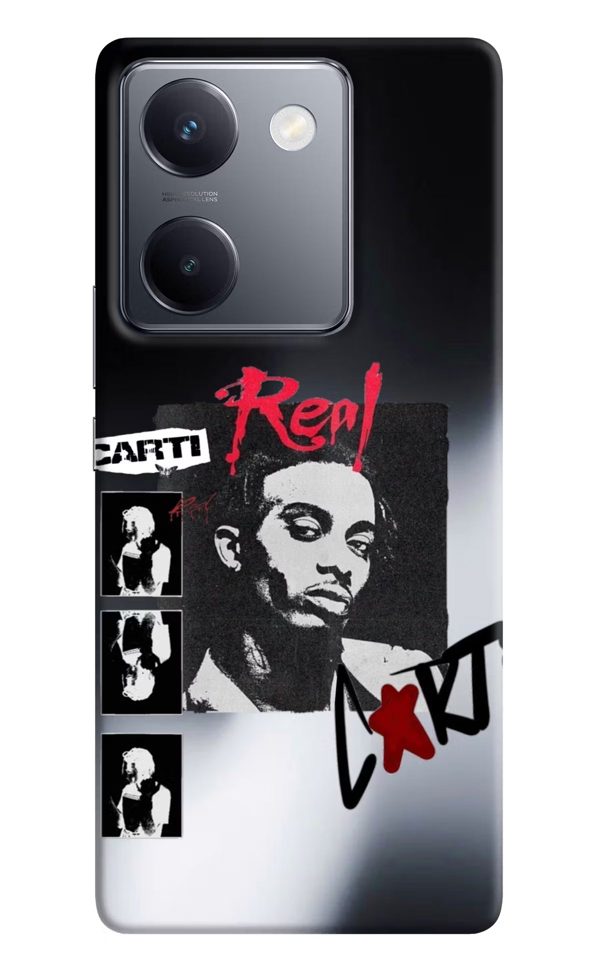 Playboi Carti Vivo Y300 Plus 5G Back Cover