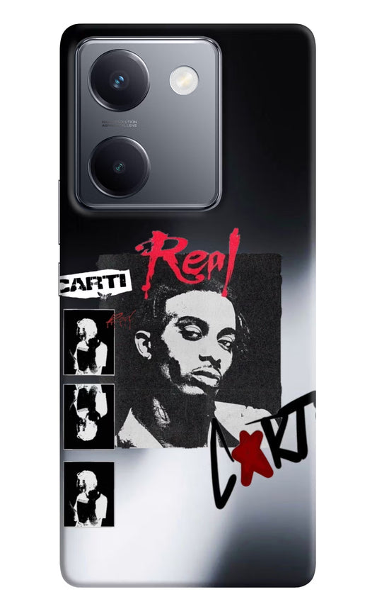Playboi Carti Vivo Y300 Plus 5G Hard Case Back Cover by Casekaro